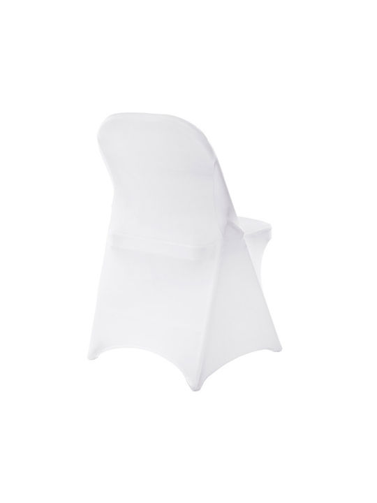 Vevor Elastic Cover for Chair White 30pcs ZYTBS162031CMKCHDV0