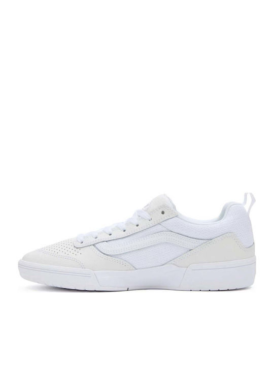 Zahba Sneakers White
