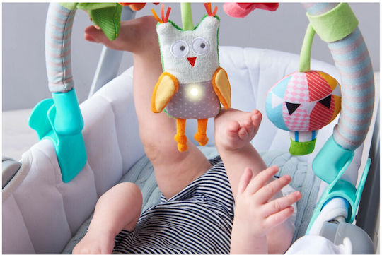 Much toys & gifts Λούτρινο Ελεφαντάκι 45 εκ.
