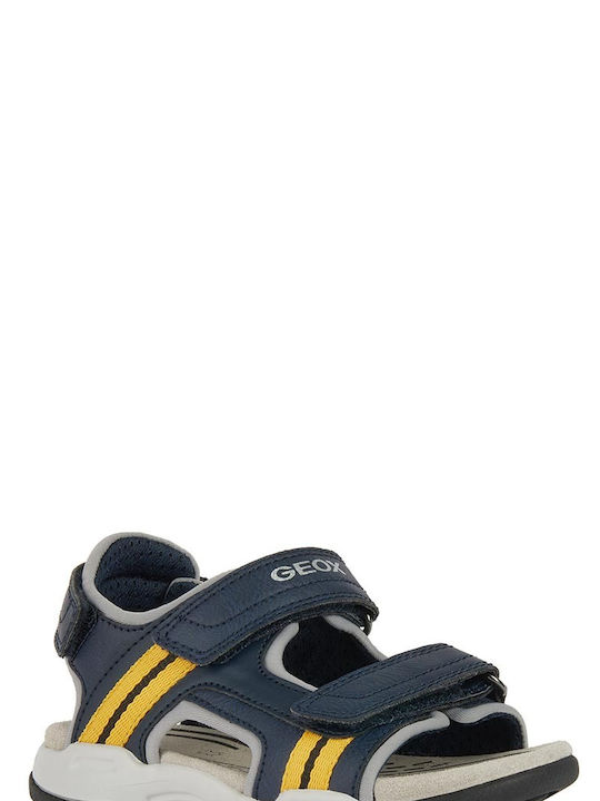 Geox Kids' Sandals Borealis Blue