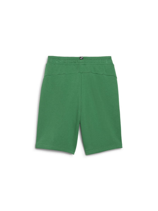 Puma Kids Shorts/Bermuda Fabric Ess+ Green