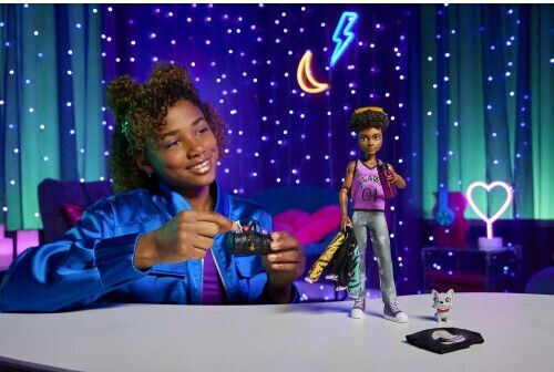 Mattel Wolf Păpușă pentru 4+ ani+ Ani 24cm.