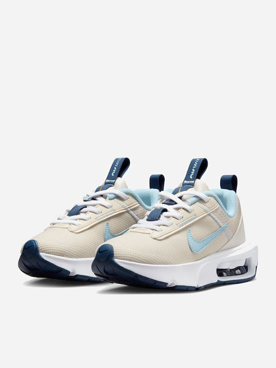 Air Max Air Max Kinder Sportschuhe Laufen mit Schnürsenkeln Beige