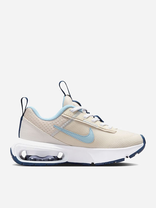 Air Max Air Max Kinder Sportschuhe Laufen mit Schnürsenkeln Beige