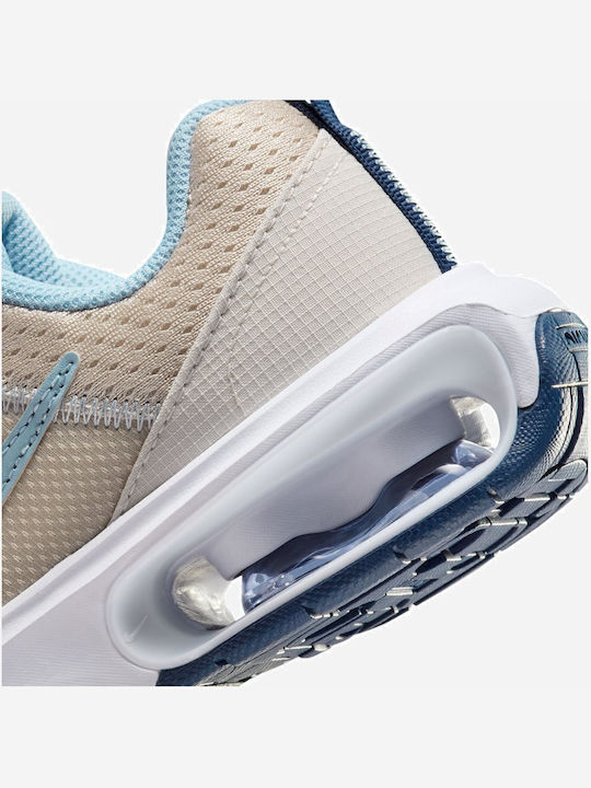 Air Max Air Max Kinder Sportschuhe Laufen mit Schnürsenkeln Beige