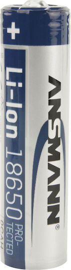 Ansmann Akku Επαναφορτιζόμενη Μπαταρία 18650 Li-ion 2600mAh 3.6V 1τμχ