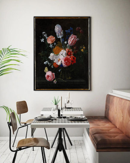 Gemälde Glas 70x100cm