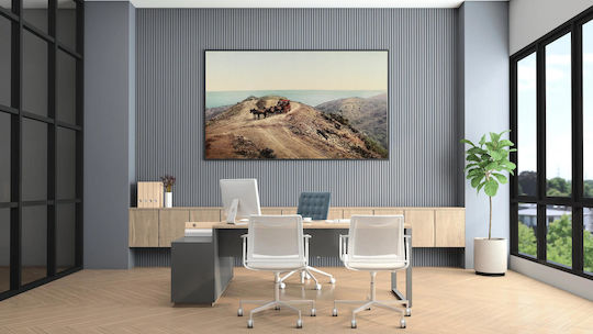 Farnsworth's Loop, Santa Catalina Island Gemälde auf Leinwand 90x60cm