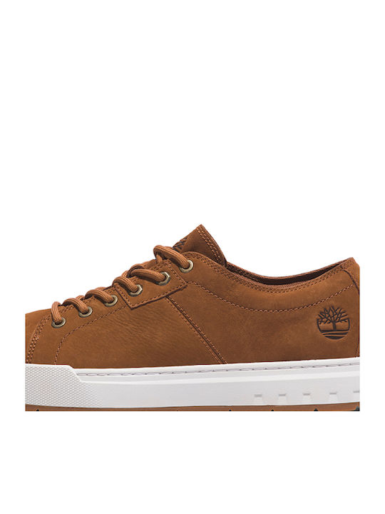 Timberland Maple Grove Sneakers Brown
