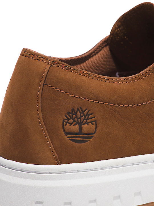 Maple Grove Sneakers Brown