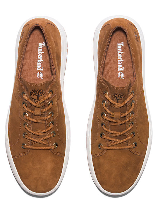 Maple Grove Sneakers Brown