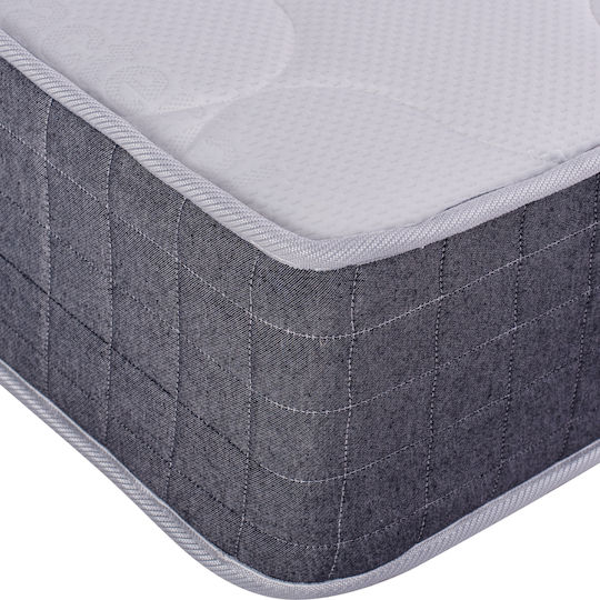 HomeMarkt DREAMTOPIA Διπλό Ορθοπεδικό Στρώμα Διπλής Όψης 140x200cm με Ελατήρια