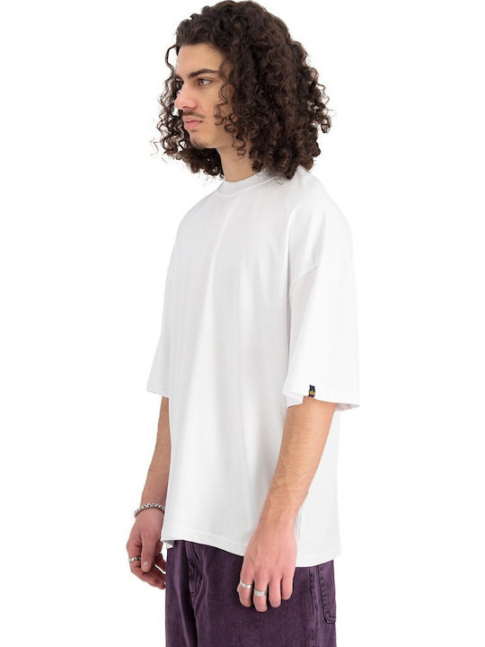 Tricou Alb