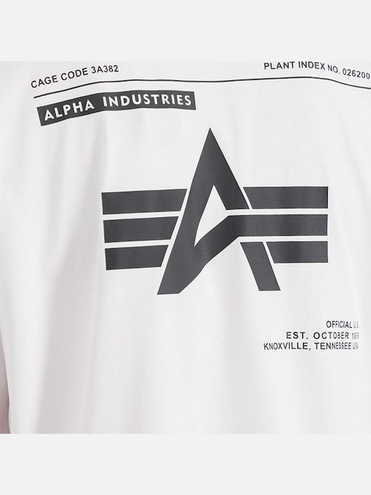 Tricou Alb
