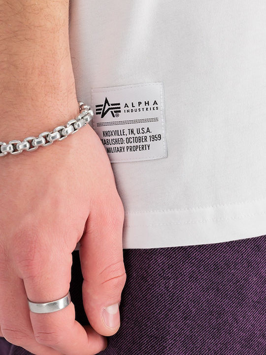Tricou Alb