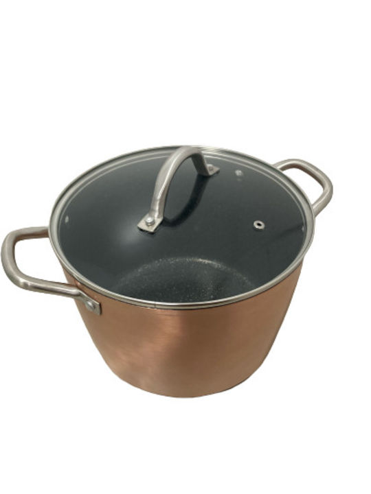 Ibili din Aluminiu 24cm