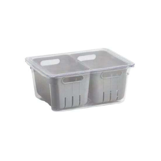 Zeller Closed Container for General Use 22.5x17.5x10cm Zeller Closed Container for General Use 22.5x17.5x10cm