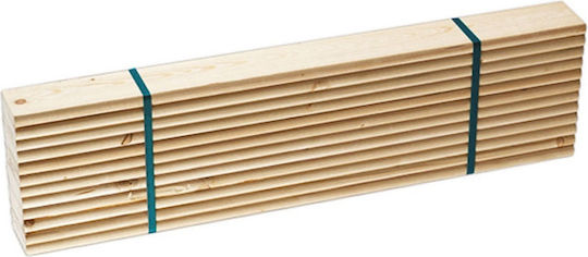 Lamele pentru o saltea Semi-Double 122x152buc