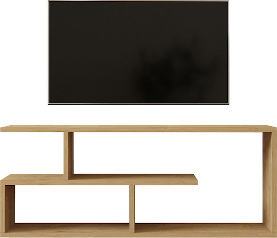 Stand TV Waldo Natur M100xA29.5xÎ40cm