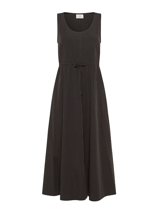 Deha Maxi Dress Black