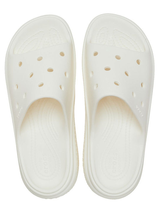 Stomp Slides σε Λευκό Χρώμα