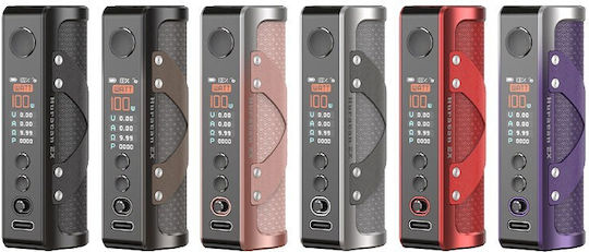 Aspire Box Mod 100W Rot