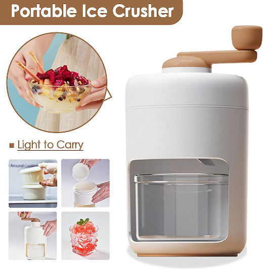 Ice Crusher