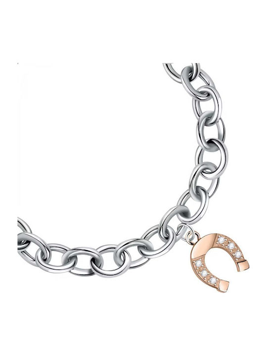 Morellato Damen Armband aus Stahl