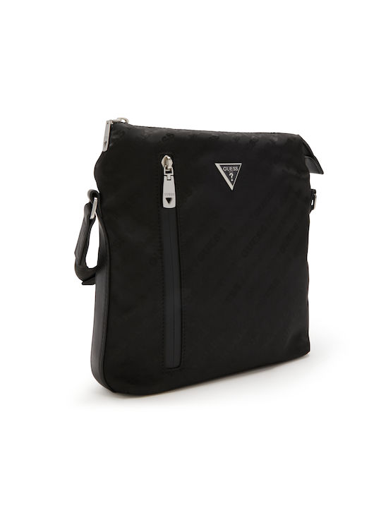 Guess Men's Bag Shoulder / Crossbody Black