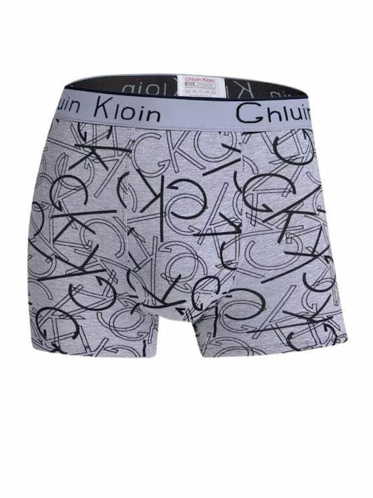 Slipuri pentru bărbați Multicolour 4Pachet