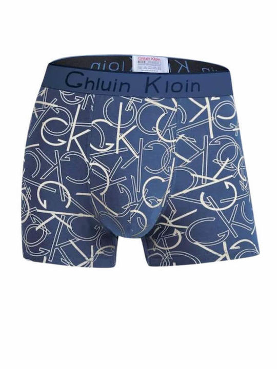 Slipuri pentru bărbați Multicolour 4Pachet