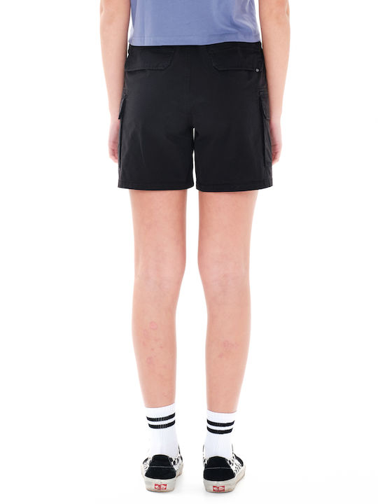 Women's Sporty Shorts black