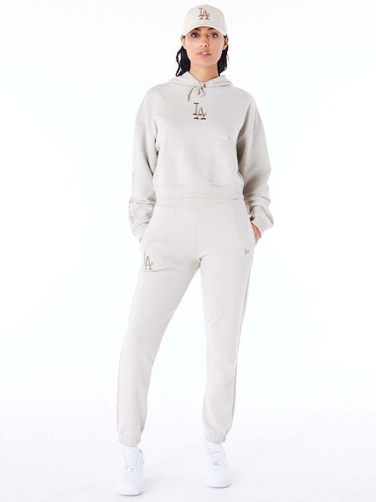 Sweatpants Jogger Beige