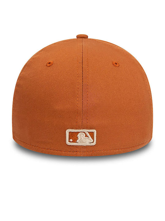 New Era La Dodgers League Essential Jockey Brown