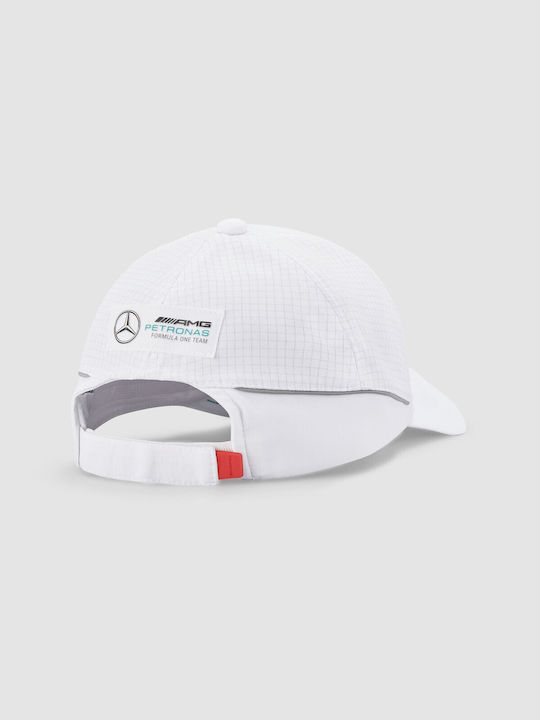 Mercedes-AMG Petronas F1 Jockey Weiß
