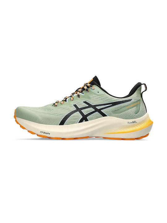 GT-2000 12 TR Sport Shoes Trail Running Green
