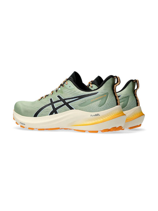 GT-2000 12 TR Sport Shoes Trail Running Green