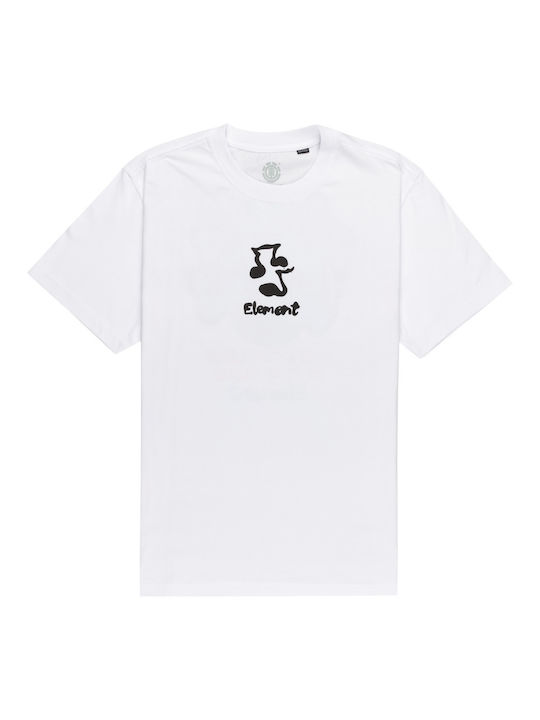 Element T-shirt White