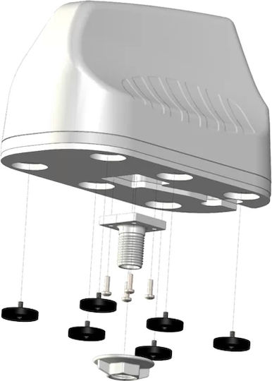 Poynting Car Antenna Roof Shark for Radio