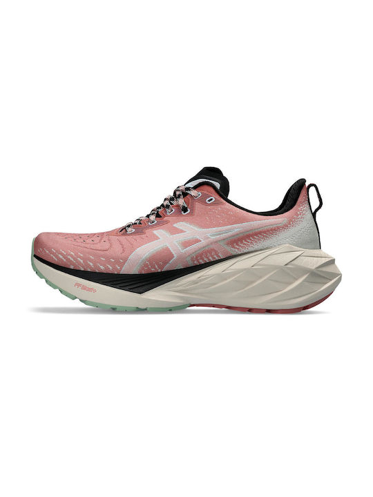NovaBlast 4 TR Damen Sportschuhe Trail Running Rot