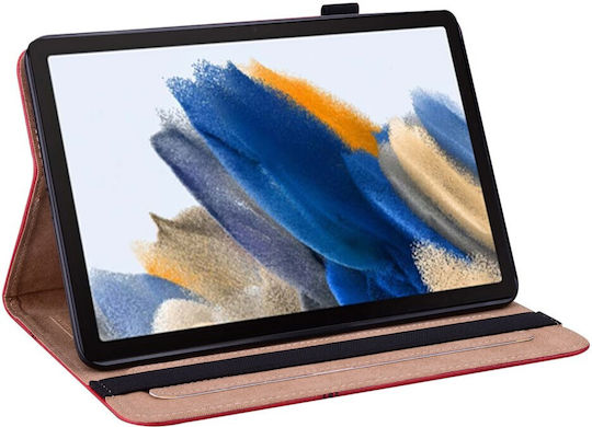 Flip Cover Κόκκινη (Samsung Galaxy Tab A9+)