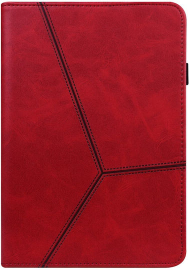 Flip Cover Κόκκινη (Samsung Galaxy Tab A9+)