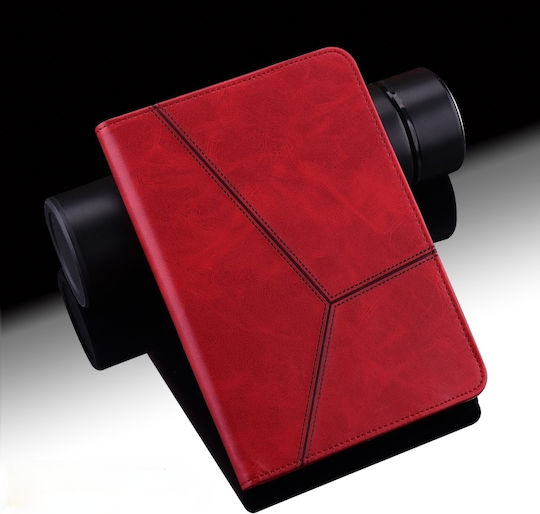 Flip Cover Κόκκινη (Samsung Galaxy Tab A9+)