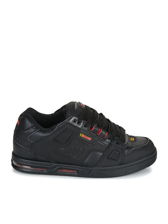 Sabre Sneakers Black