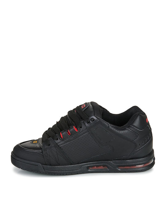 Sabre Sneakers Black