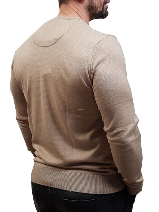 Brokers Jeans Μπλούζα Μπεζ