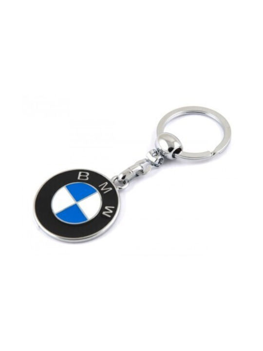 BMW Keychain Metallic