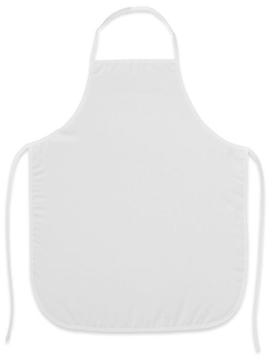 Koupakoupa Ο Μικρός Ψαράς Waterproof Apron White 75x63cm