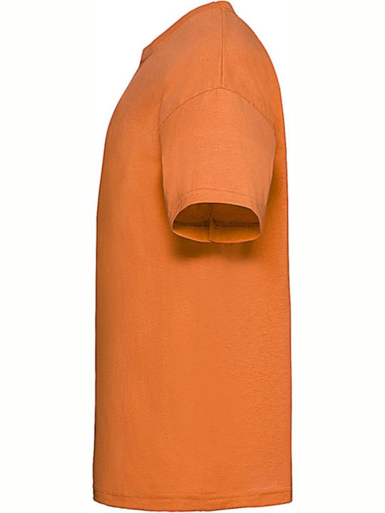 Παιδικό T-shirt Orange