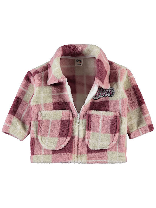 Civil Kids Cardigan Sapio Apple (Caro)